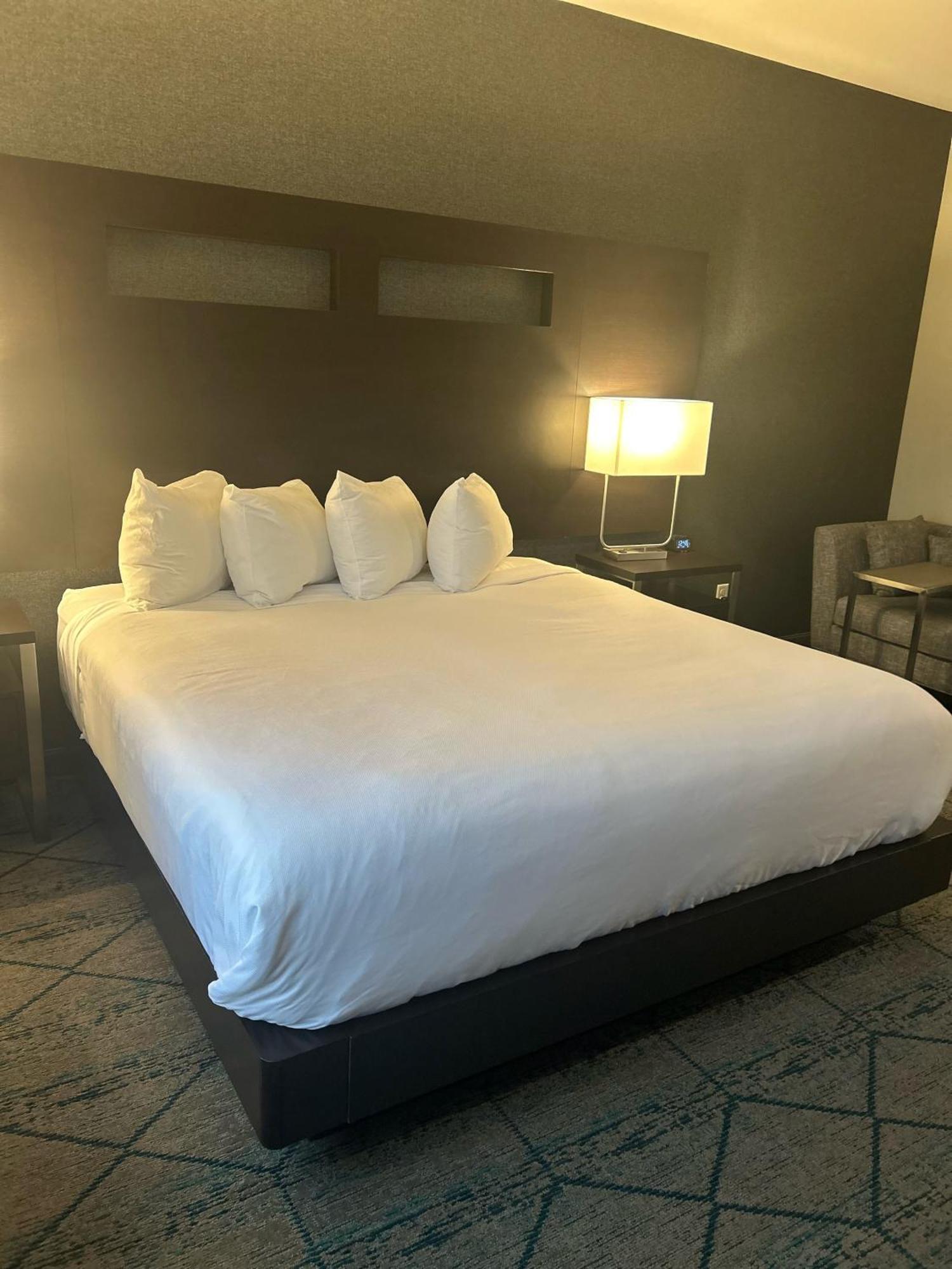 Comfort Inn & Suites Clarksville Room photo